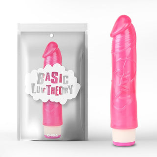 Vibratore Realistico Sexy Whopper 20 cm