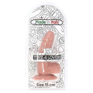 Dildo Realistico Orazio 15 cm