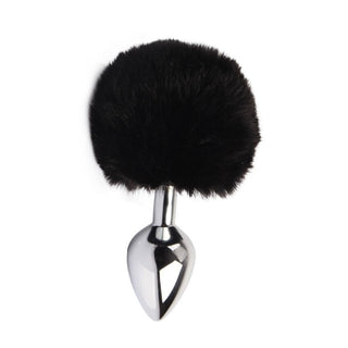 Plug Anale con Coda Frolics Fur Tail