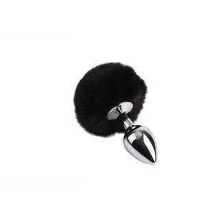Plug Anale con Coda Frolics Fur Tail