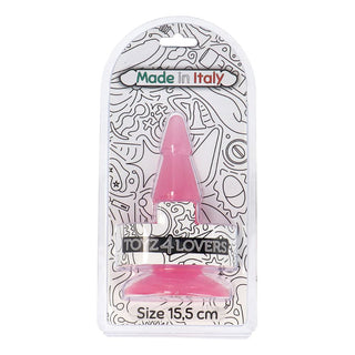 Plug Anale Jelly Pino 15,5 cm