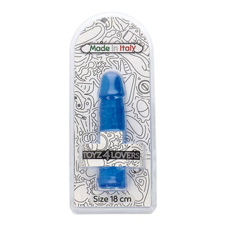 Dildo Realistico Jelly Gustavo 18 cm