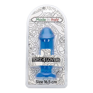Dildo Anale Jelly Caio 16,5 cm