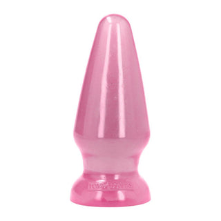 Plug Anale Extreme Jelly Adamo Ø 8 cm