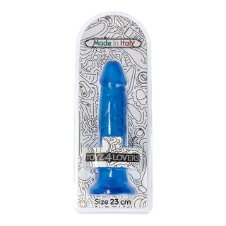 Dildo Realistico Jelly Ottavio 23 cm