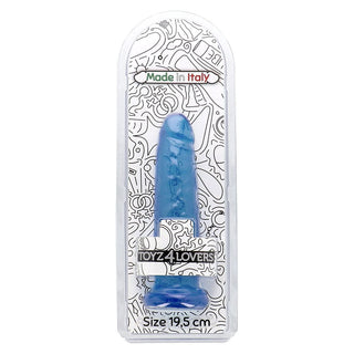 Dildo Realistico Jelly Marco 19,5 cm