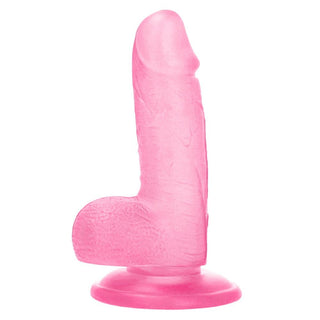 Dildo Realistico Jelly Orazio 15 cm