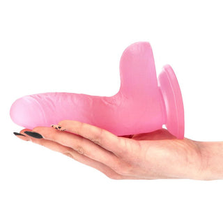 Dildo Realistico Jelly Giacomo 17 cm