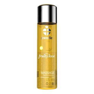 Olio Massaggio Riscaldante Miele e Tropical Fruit