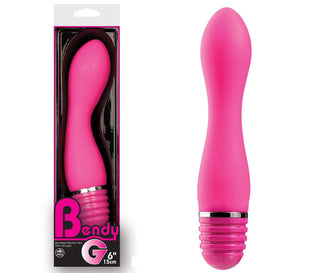 Vibratore Punto G Bendy Two
