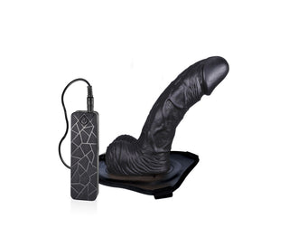 Strap On Vibrante Erection Radiance 20 cm