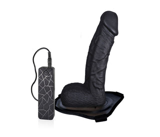 Strap On Vibrante Erection Shine 21,5 cm