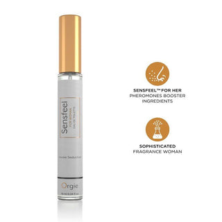Profumo ai Feromoni Sensfeel for Woman