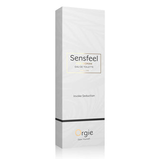 Profumo ai Feromoni Sensfeel for Woman