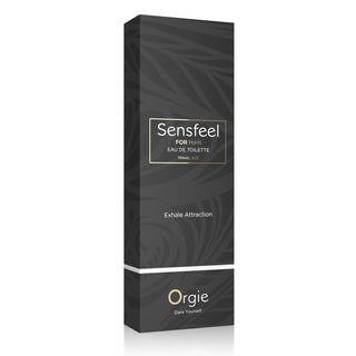 Profumo ai Feromoni Sensfeel for Man