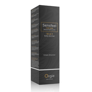Profumo ai Feromoni Sensfeel For Man