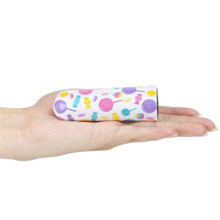 Vibratore Clitoride Lollipop Massager