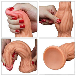 Dildo Monster Nature 24,5 cm