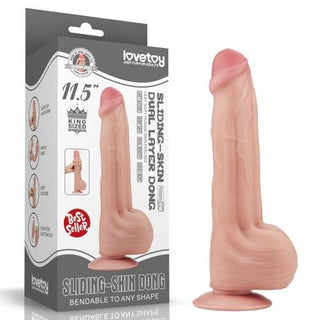 Dildo XXL Dose 29 cm