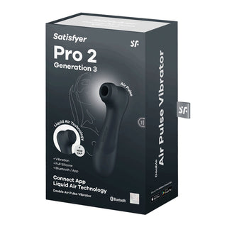 Succhia Clitoride Pro 2 Generation 3