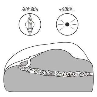 Vagina Artificiale Streetgirl One