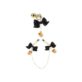 Pinzette per Capezzoli Sexy Tempter Kit