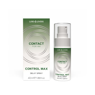 Spray Ritardante Uomo Control Max 40 ml