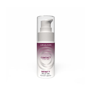 Gel Ritardante Uomo Infinity
