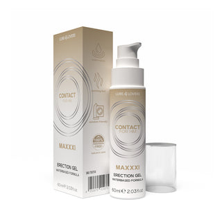 Gel Stimolante Uomo Erection Maxxxi 60ml