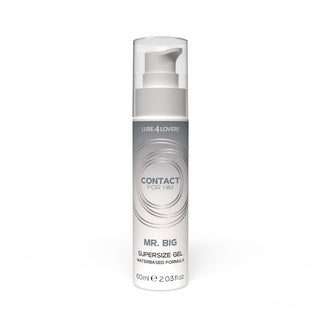 Gel Stimolante Uomo Mr. Big 60ml