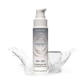 Gel Stimolante Uomo Mr. Big 60ml