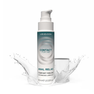 Lubrificante Anale Relax 60ml