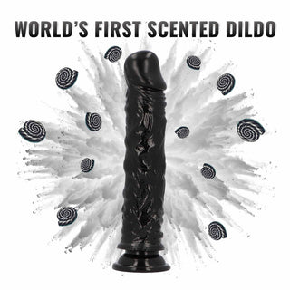 Dildo Profumato Jim Liquorice 20 cm