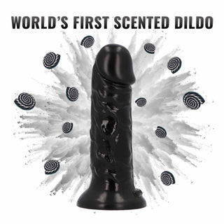 Dildo Profumato Tom Liquorice 15 cm