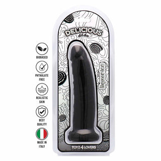 Dildo Profumato Sam Liquorice 19,5 cm