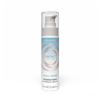 Lubrificante Anale Numb 60ml