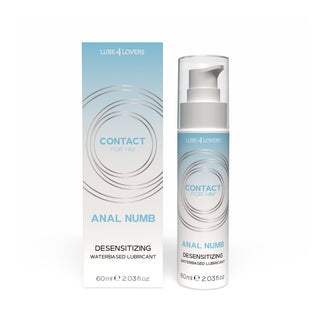 Lubrificante Anale Numb 60ml