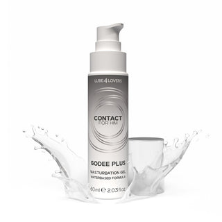 Gel Stimolante Uomo Godee Plus 60 ml