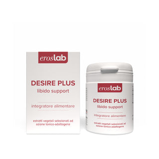 Integratore Sessuale Desire Plus 30 pz