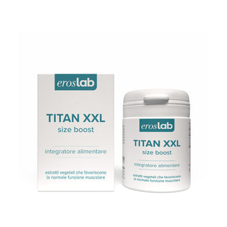 Integratore Sessuale Titan XXL 30 pz