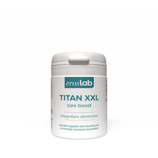 Integratore Sessuale Titan XXL 30 pz