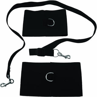 S&M Elastabind Ankle Wrist & Tether 3 Piece Kit