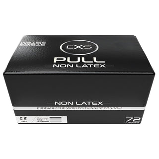Preservativi EXS No Latex Pull