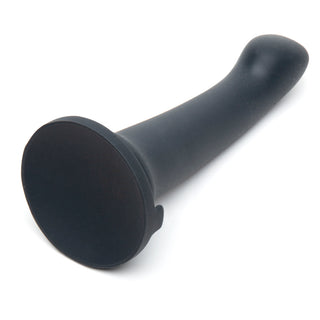 Fifty Shades of Grey Feel it Baby 7 Inch Silicone G-Spot Dildo