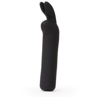 Happy Rabbit Rechargeable Vibrating Bullet