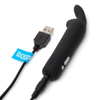 Happy Rabbit Rechargeable Vibrating Bullet