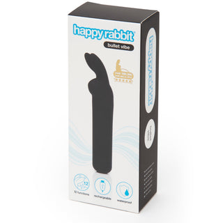 Happy Rabbit Rechargeable Vibrating Bullet