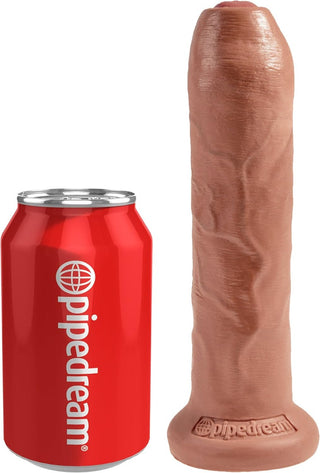 Pipedream - King Cock - 7" Uncut  - Tan