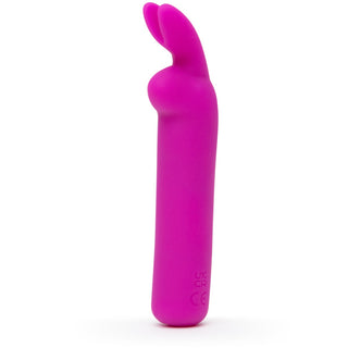 Happy Rabbit Rechargeable Vibrating Bullet