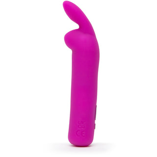 Happy Rabbit Rechargeable Vibrating Bullet